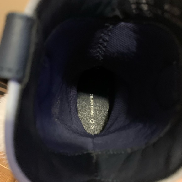 Kids square to western patriotic cowboy boots
Size 9 toddler LNWOT+ - Picture 2 of 12